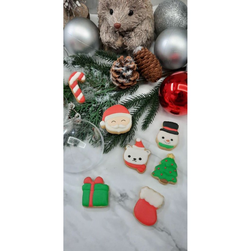 

cookies christmas ball cookies natal