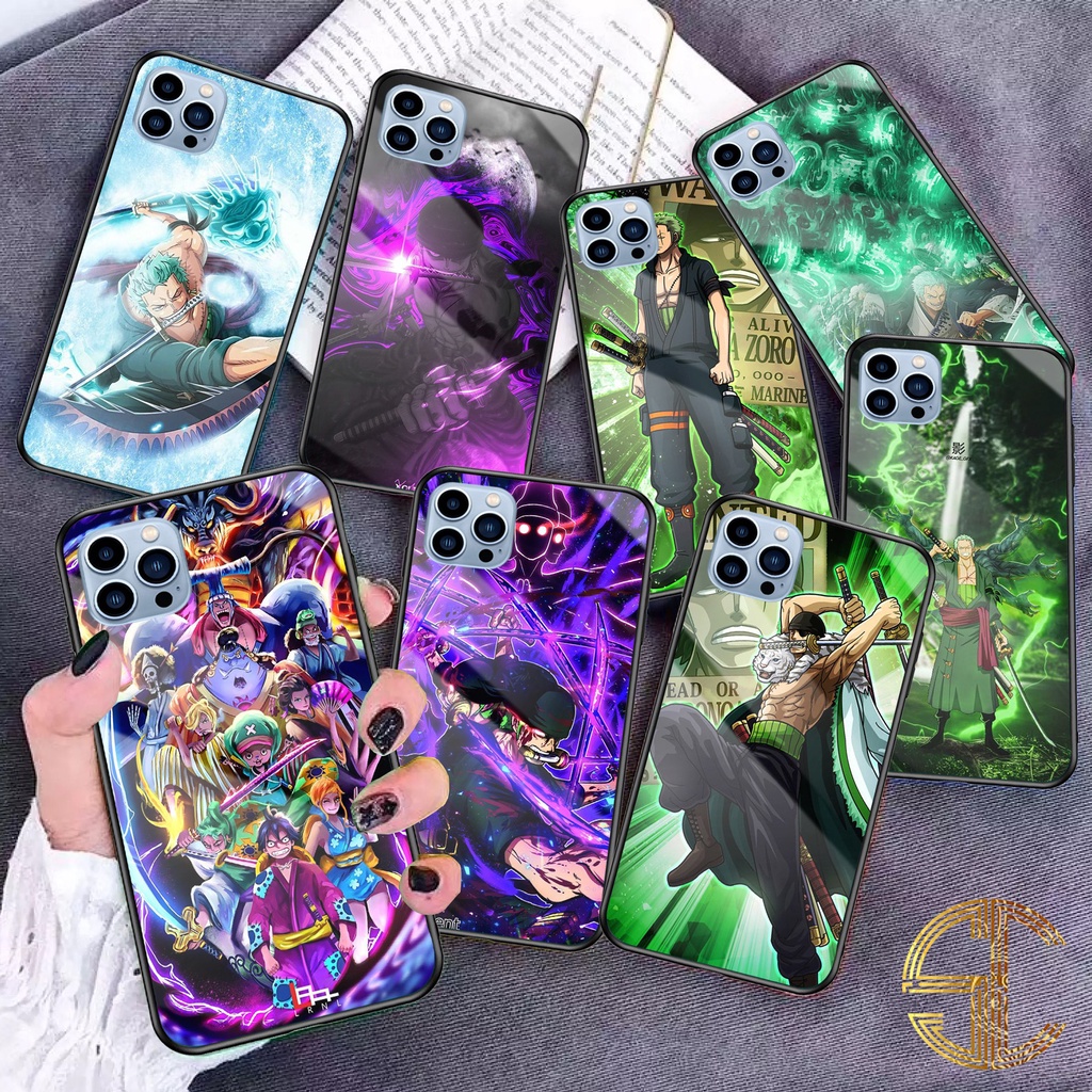 Seleb Case Motif Anime All Type Smartphone - Case Samsung J2 PRIME/GRAN PRIME J2 PRO J4 PLUS J5 2016