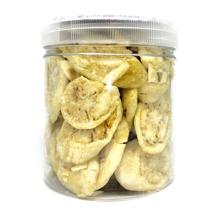 

Cabrini Healthy Snacks Eggplant 500 ml Keripik Terong