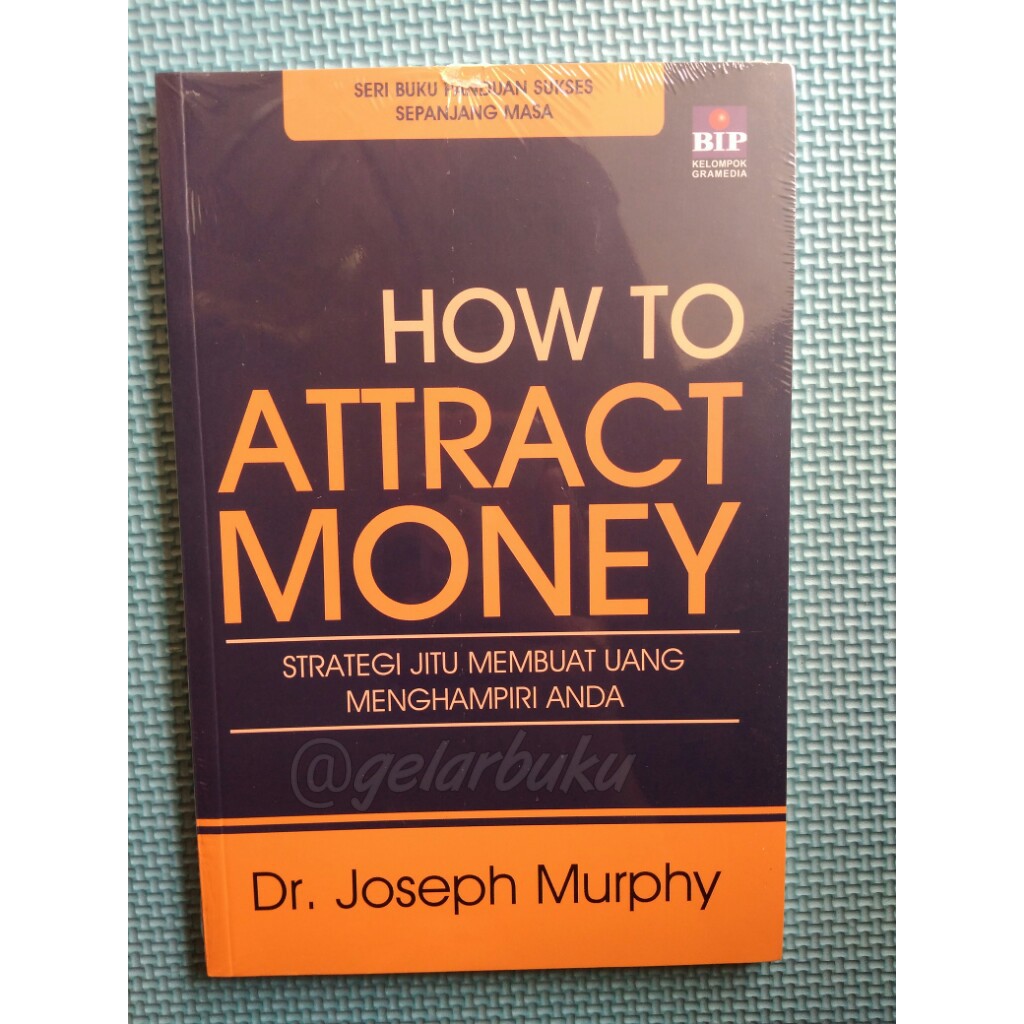 How to Attract Money