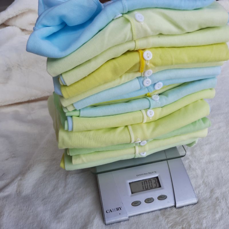 Baju Bayi Baru lahir Kiloan 0 3 Bulan Isi Bisa Sampai 45pcs Murah