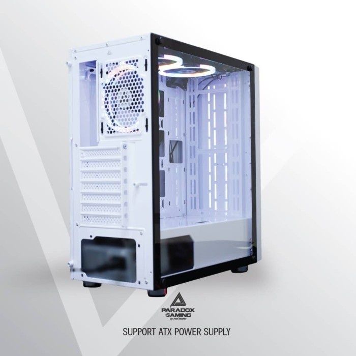 PARADOX GAMING ASHURA - NO PSU