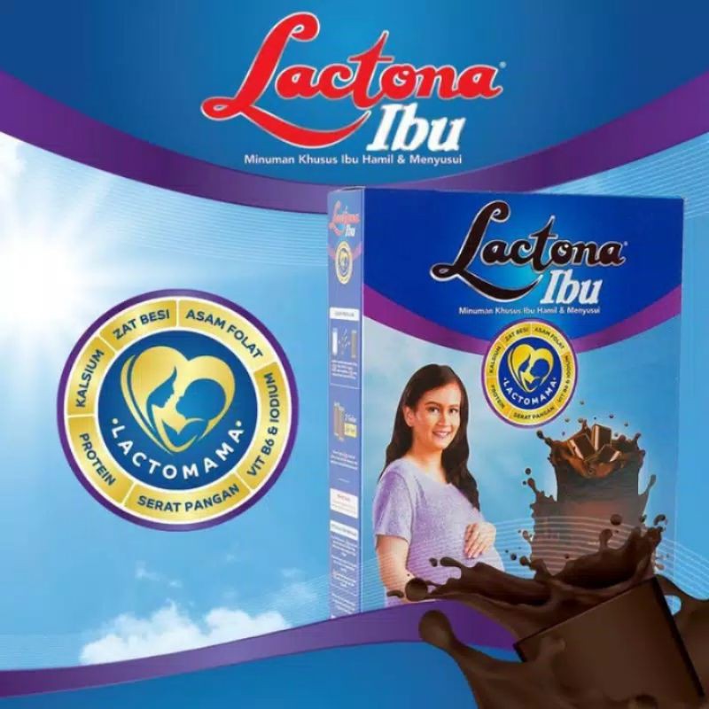 

lactona ibu hamil dan menyusui