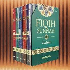 FIQIH SUNNAH Sayyid Sabiq SET Lengkap - Keira Publishing