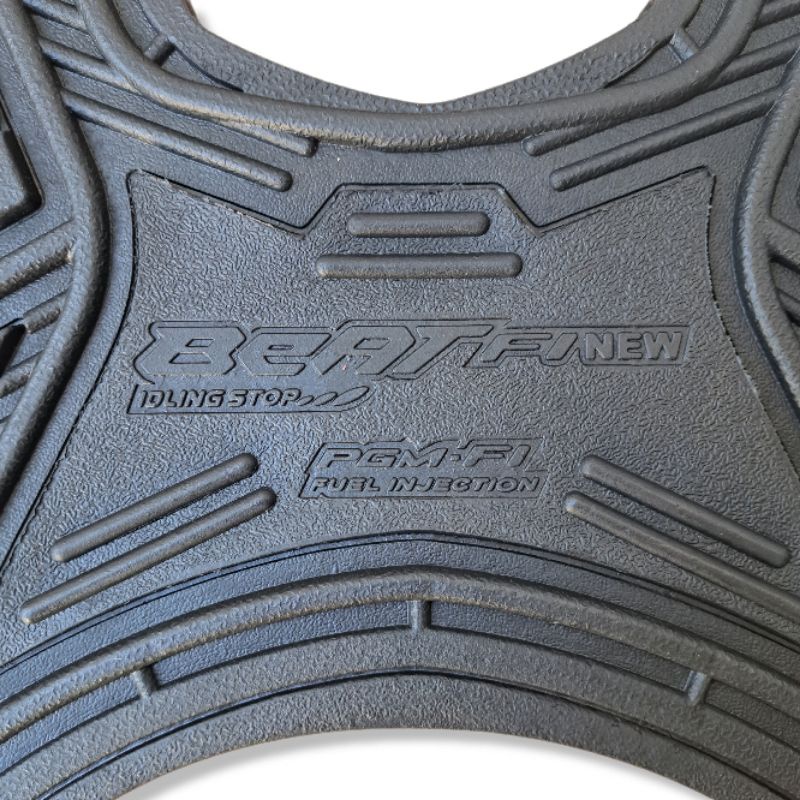 KARPET KARET BEAT FI NEW ESP/STREET 2016-2019