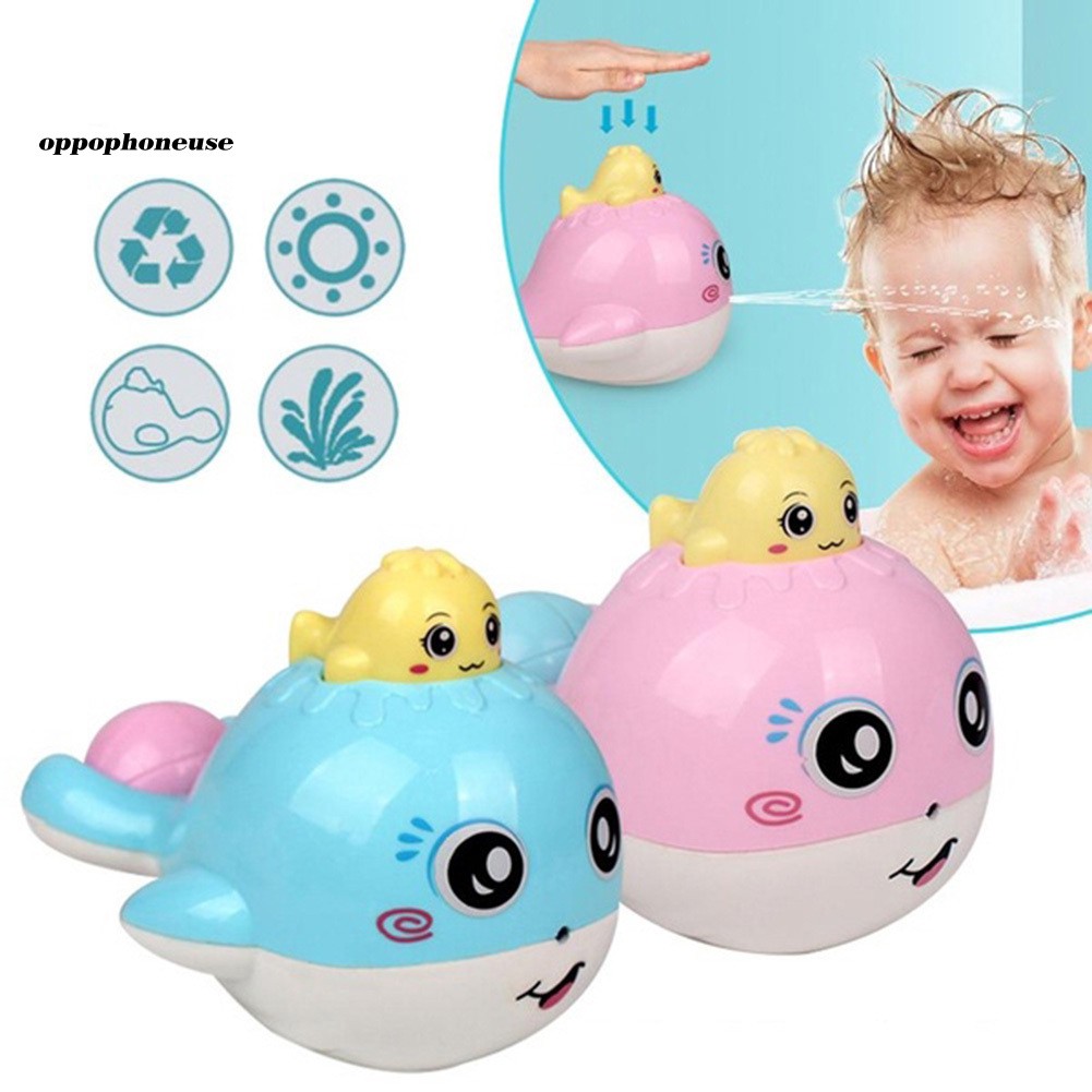 Ophe Kepala Shower Bentuk Ikan Paus Kartun Lucu Untuk Kamar Mandi Ophe Kepala Shower Bentuk Ikan Paus Kartun Lucu Untuk Kamar Mandi