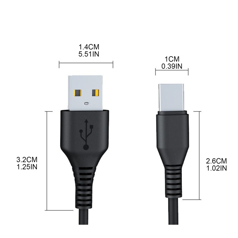 Vivi 2 in 1 Kabel Splitter Charger USB Tipe C Untuk Handphone / Tablet / Power Bank