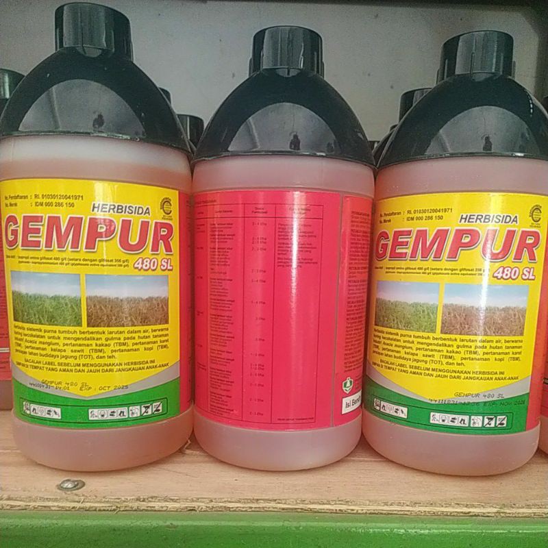 GEMPUR 480SL/1LITER