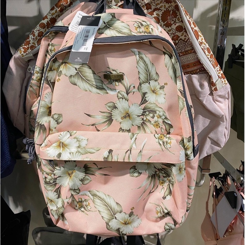 Tas ransel rip curl original v508