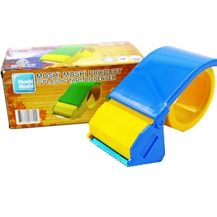 

TAPE DISPENSER BAHAN PLASTIK MOSHO-MOSHI A-805