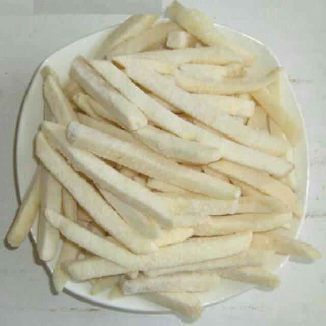 

Kentang Repark Shoestring 500gr