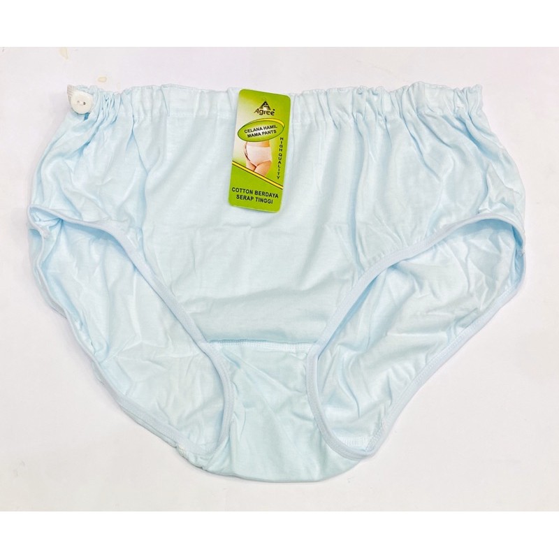 CD | Celana Dalam Hamil AGREE MAMABEL H514 Perkotak isi 3pcs Size XL- XXL