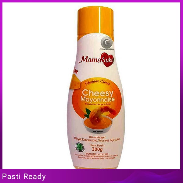 

MAMASUKA CHEESY MAYO Grosir Bisa COD