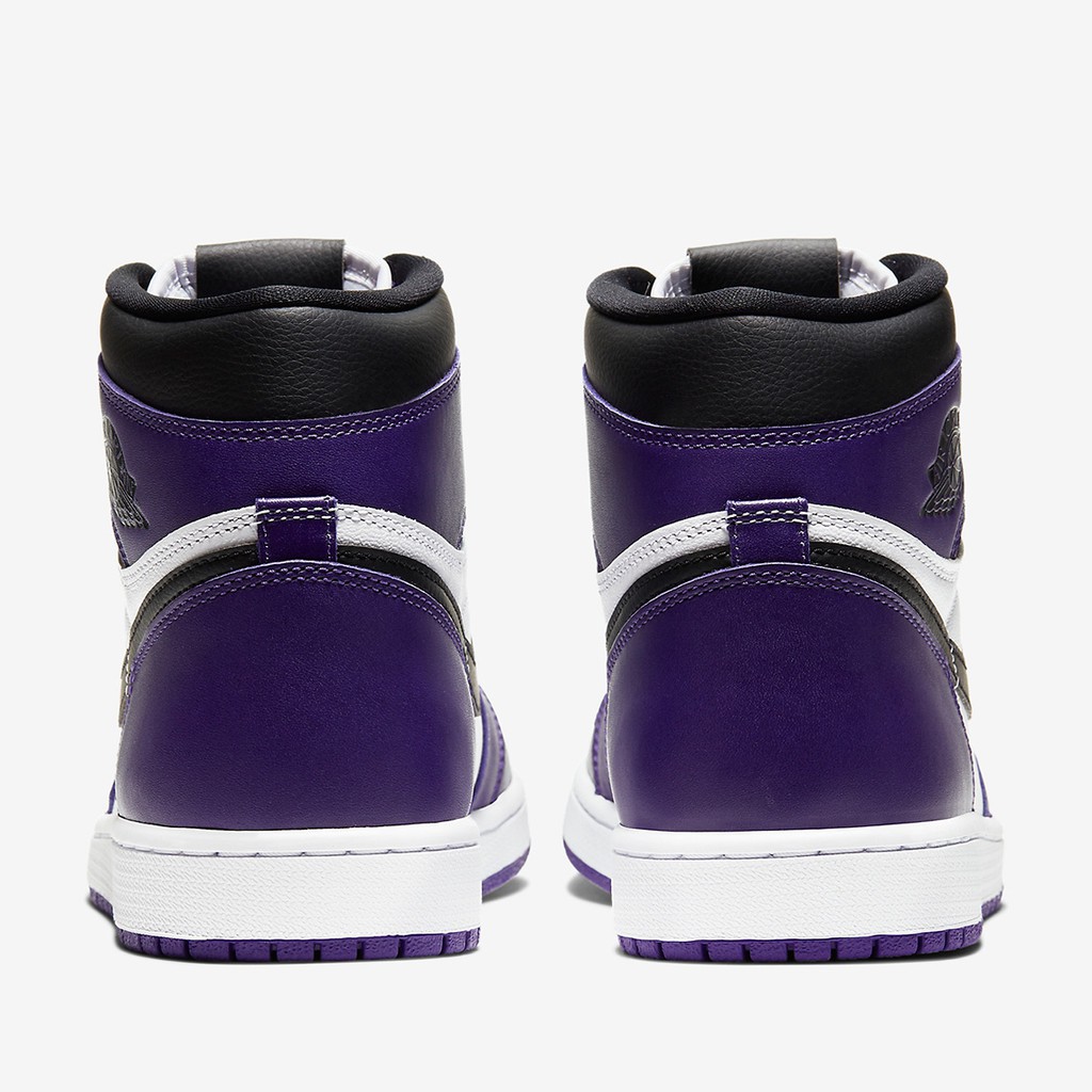 how much are jordan 1 court purple