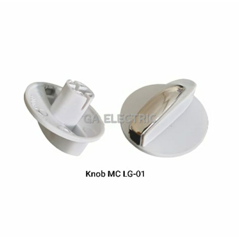 KNOB TIMER MESIN CUCI LG 2 TABUNG