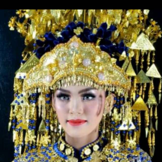 Jual SET MAHKOTA PALEMBANG Cewek | Shopee Indonesia