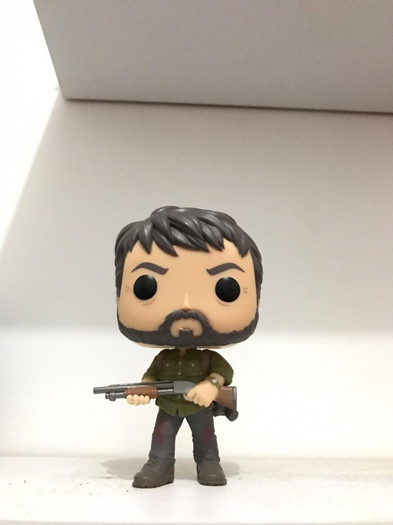 Jual Funko POP! Games The Last of Us 