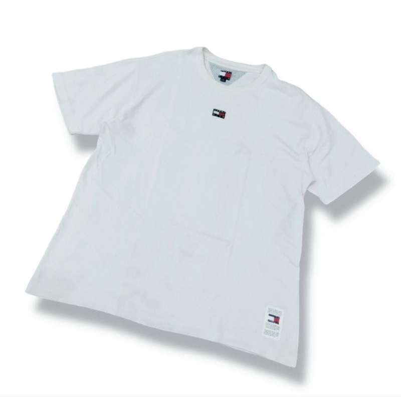 T Shirt Kith x Tommy Hilfiger Original Termurah
