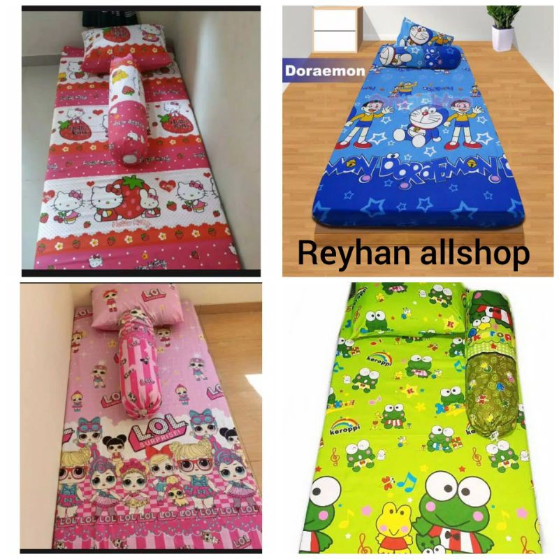 sprei HOMEMADE uk 90x200x15/120x200x20