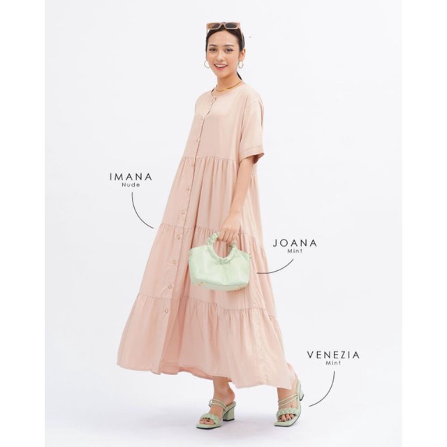 Damelia Melstore jkt Dreas Imana DAMELIA MELSTORE JKT