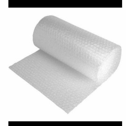 

Extra Bubble Wrap buat packing