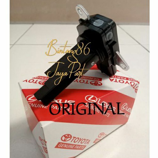 ORIGINAL SENSOR MAP MAF SENSOR AIR FLOW TOYOTA ALPHARD VELLFIRE ANH20 ANH 20 CROWN WISH MARK X