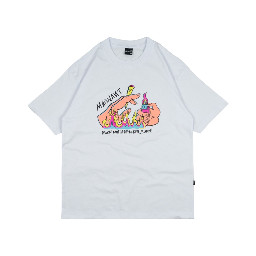 MTS ZUTO - MELVANT TSHIRT