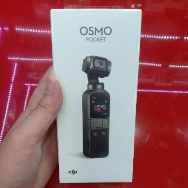 Dji Osmo Pocket 4K