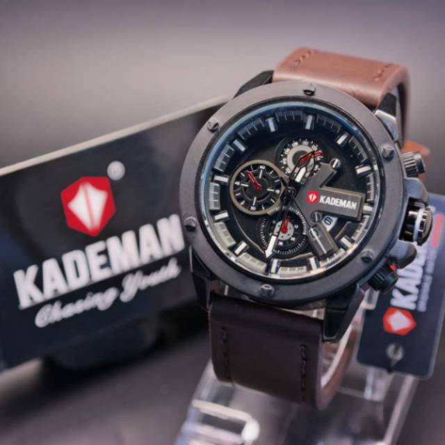 KADEMAN ORIGINAL WATCH