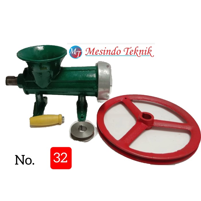 

TERLARIS GILINGAN DAGING PELET PAKAN NO. 32