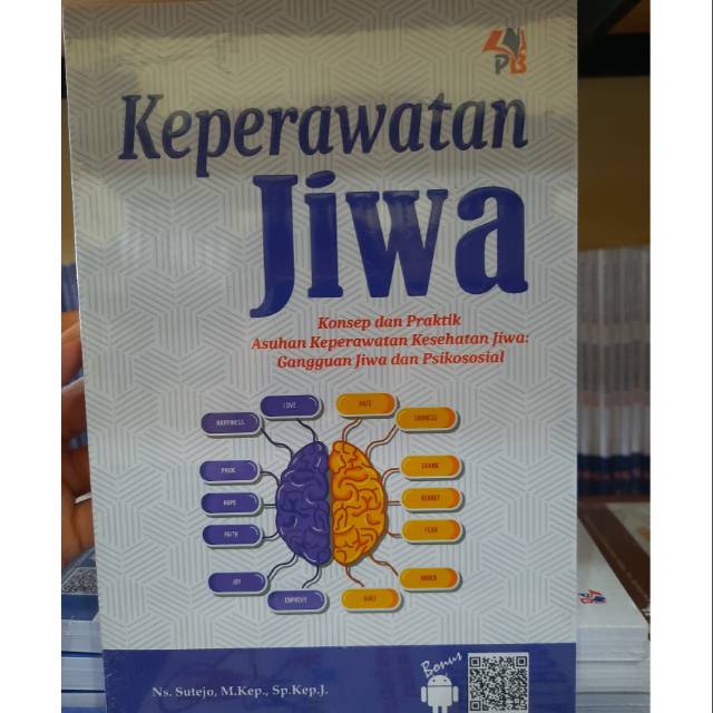KEPERAWATAN JIWA