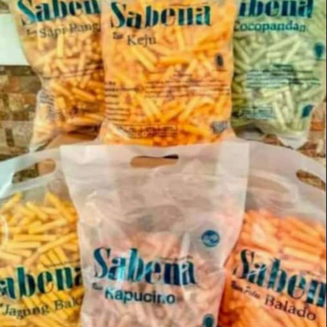 

Sabena snack