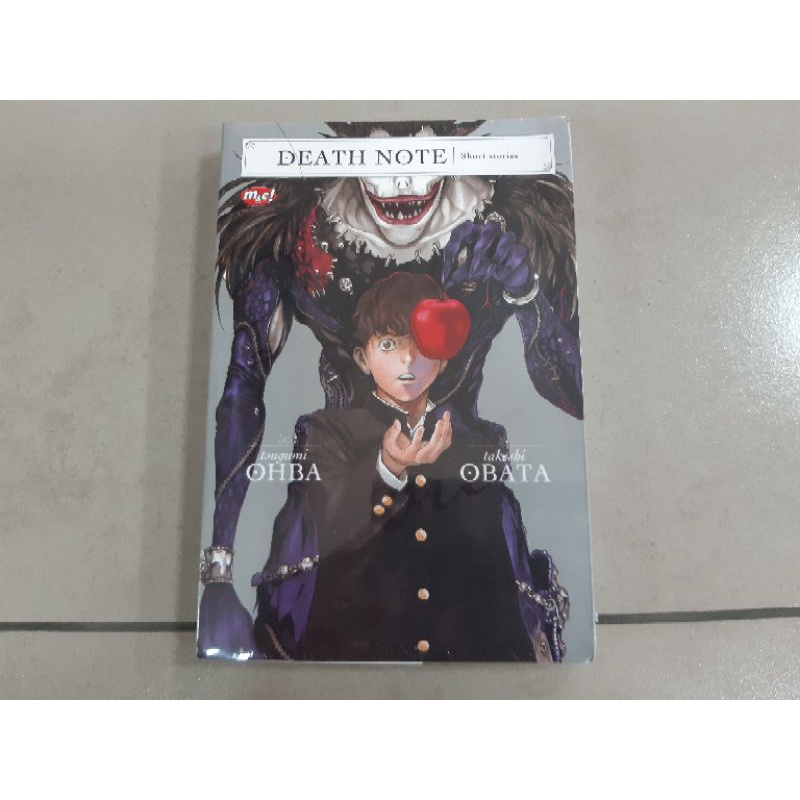 Komik Death Note - Short Stories