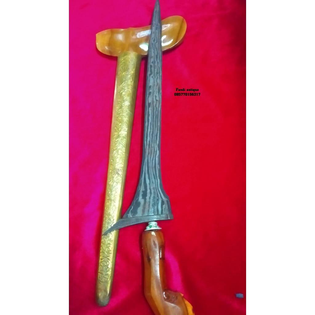 Keris brojol pamor junjung drajat kode bnd7287500