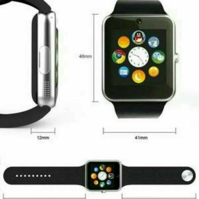 Smart Watch Max Gear GT08 Support Sim Card &amp; Memory Card