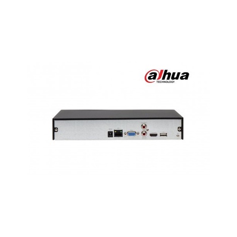 NVR CCTV DAHUA 8CH 8MP NVR1108HS-S3/H NON POE ONVIF BERGARANSI RESMI