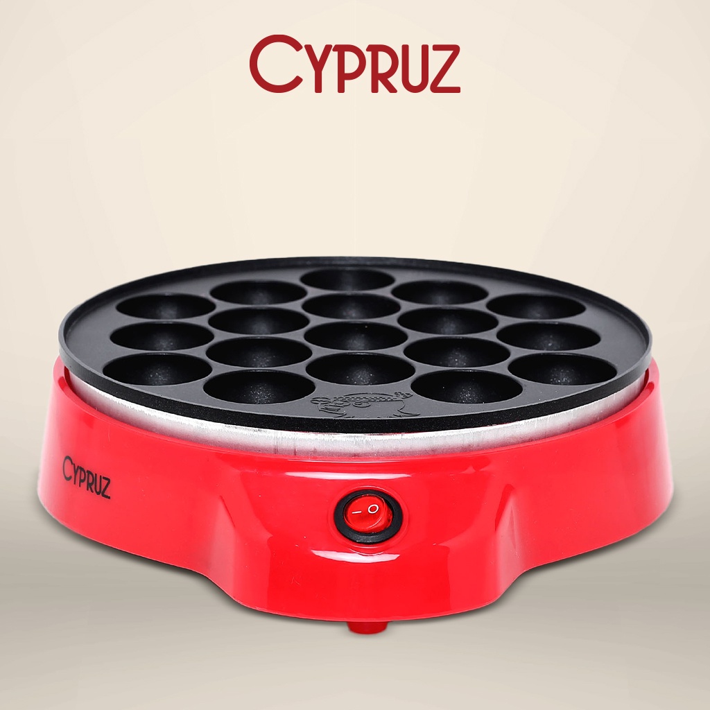 Cypruz Takoyaki Listrik AK-0228