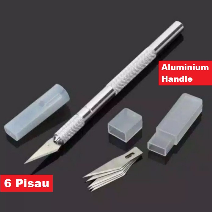 

PEN PISAU CUTTER MULTIFUNGSI / PENA PCB IC / ALAT UKIR KAYU / POTONG