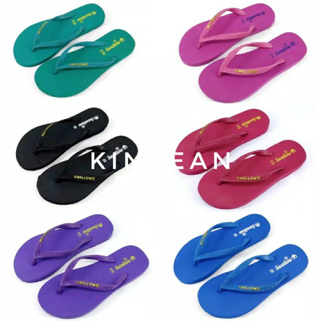 Sandal jepit swallow nice