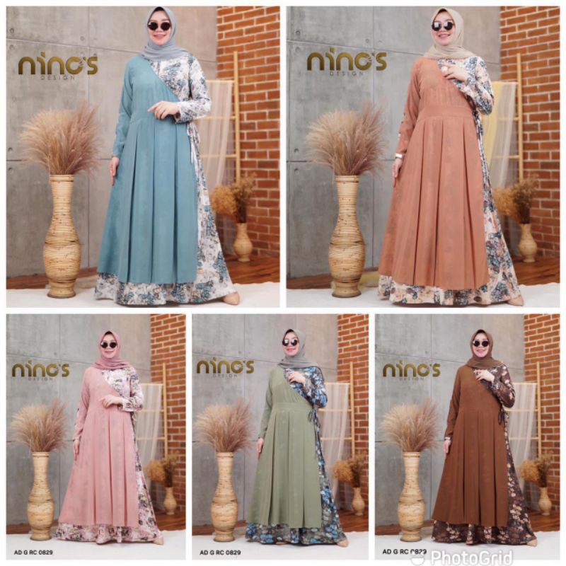 gamis ninos
