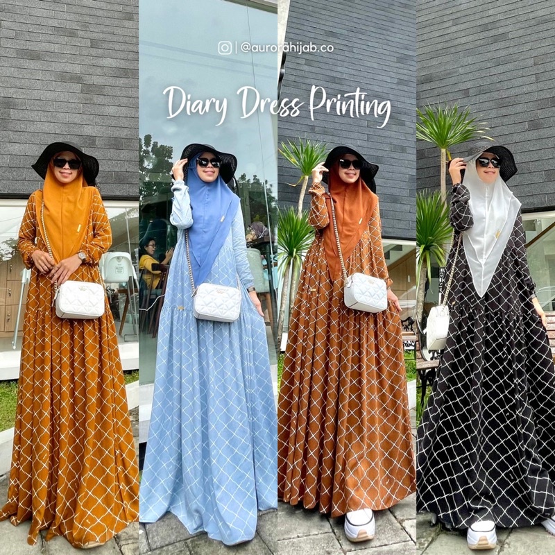 diary dress