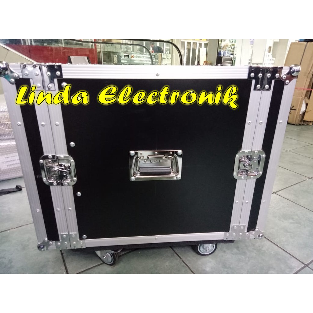 hardcase sound system 10u / HARDCASE 10U acesoris power original kualitas bagus