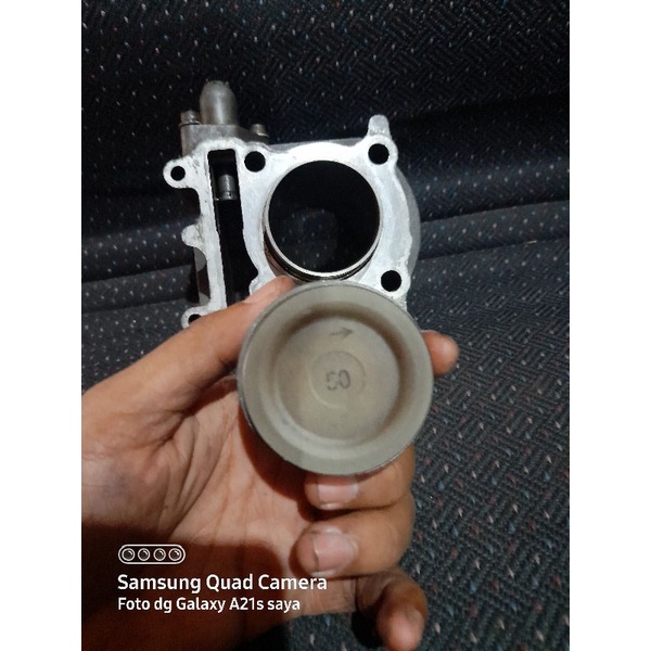 Boring blok seher mio sporty mio smile originall yamaha Terbaru