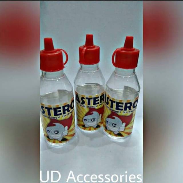 

Lem serbaguna / lem cair astero