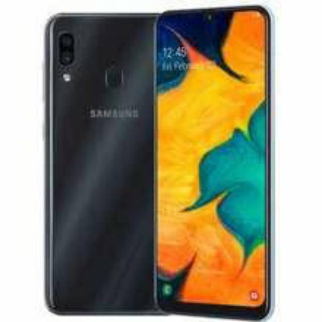 samsung a30 shopee