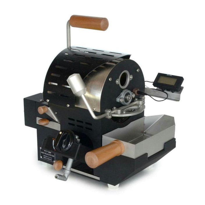 Mesin Roasting Kopi Mini 100gr / Mini Roaster W100i William Edison.