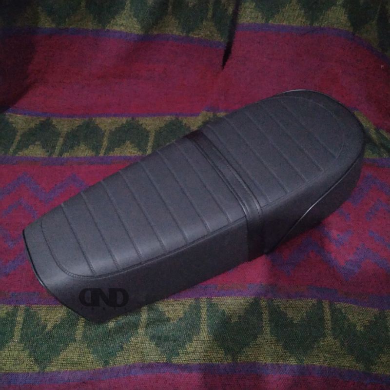 Jok Motor Yamaha DT 100 / Yamaha DT 125 . Jok Motor Universal Trail Classic