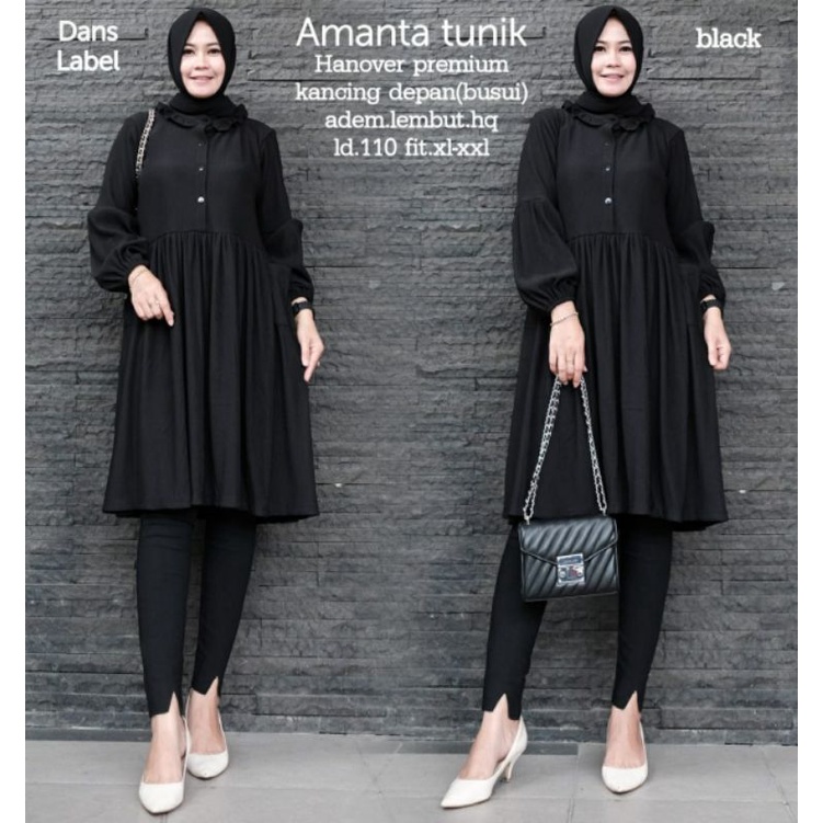 AMARA TUNIK BY DANS LABEL