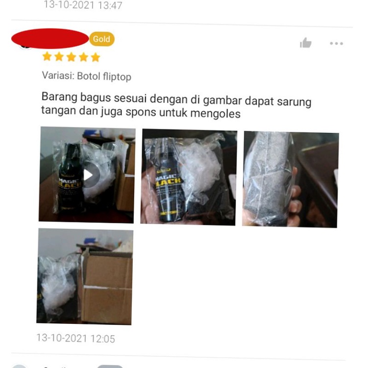 Magic Black 60ml Penghitam motor/mobil,Trim Restorer,Dasboard,Body motor/ mobil