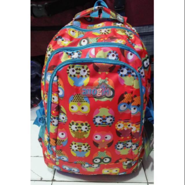 Tas sekolah Alto girl original